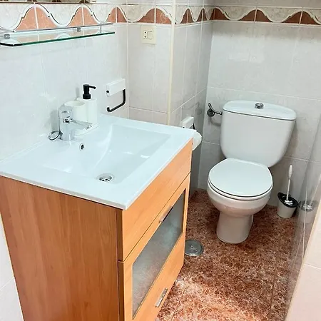 Loft Precioso Iris Lägenhet Benalmádena