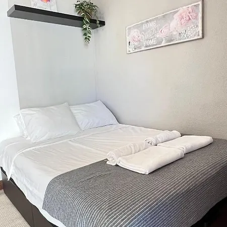 Loft Precioso Iris Lägenhet Benalmádena