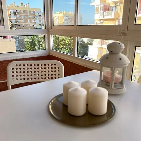 Loft Precioso Iris * Benalmádena